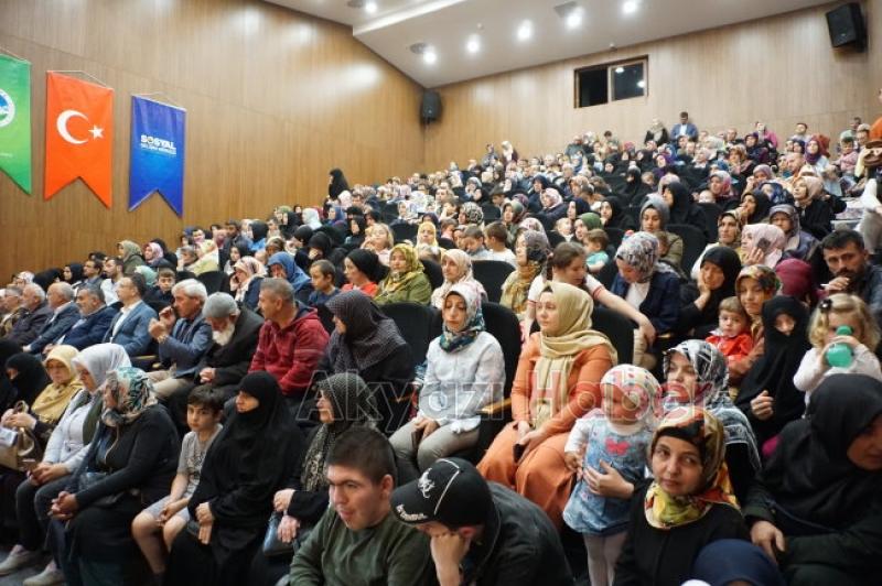 Miniklerin Yıl Sonu Gösterisi