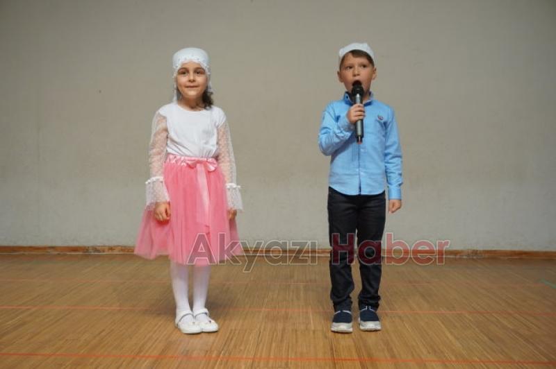 Miniklerin Yıl Sonu Gösterisi