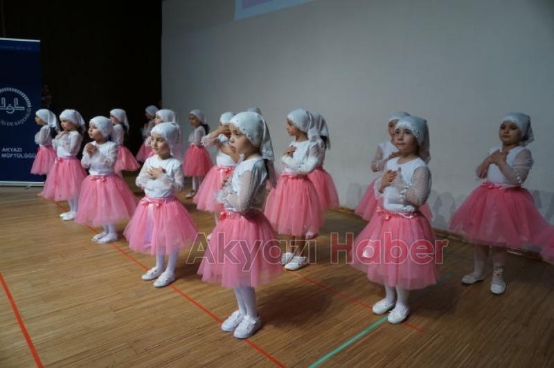 Miniklerin Yıl Sonu Gösterisi