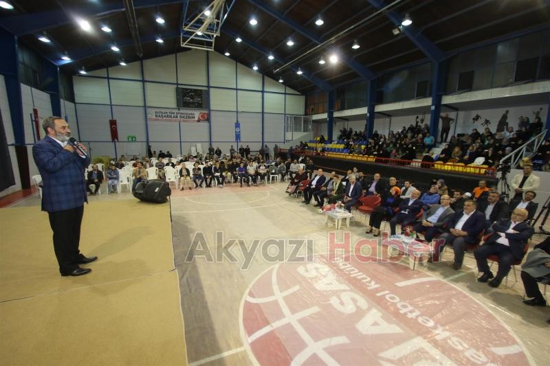 Miraç Kandili Özel Programına Yoğun İlgi