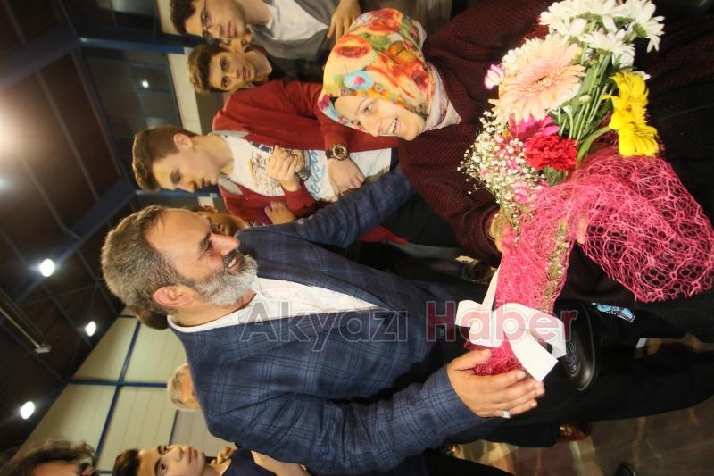 Miraç Kandili Özel Programına Yoğun İlgi