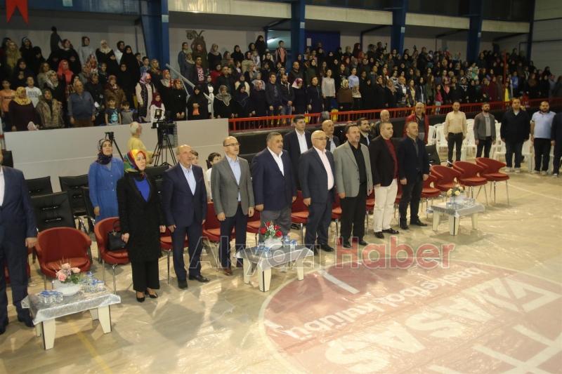 Miraç Kandili Özel Programına Yoğun İlgi