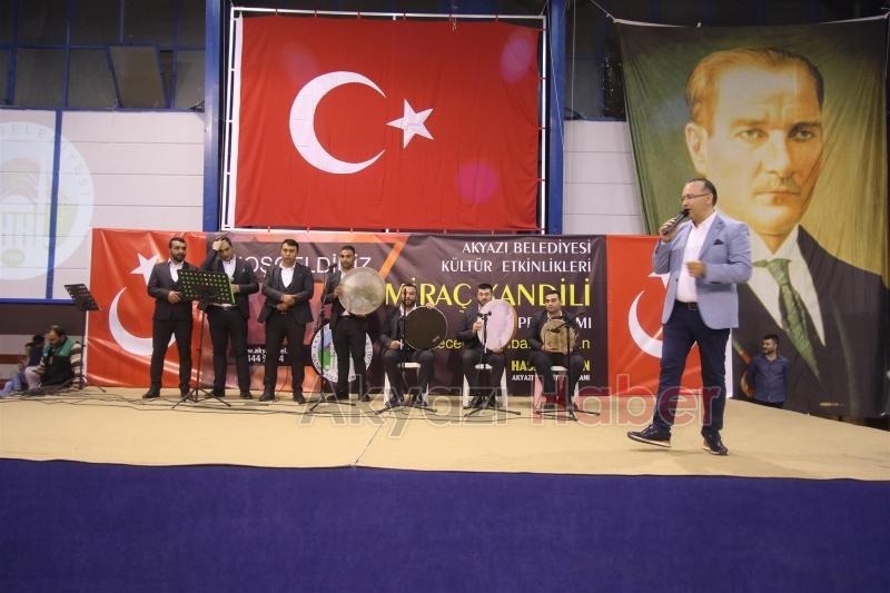 Miraç Kandili Özel Programına Yoğun İlgi