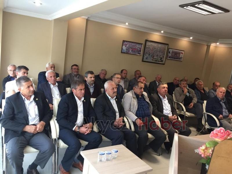 Mısır Üreticileri Tepkili