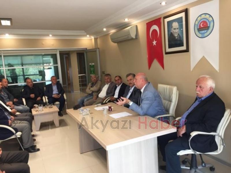 Mısır Üreticileri Tepkili