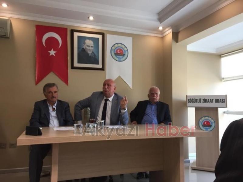 Mısır Üreticileri Tepkili