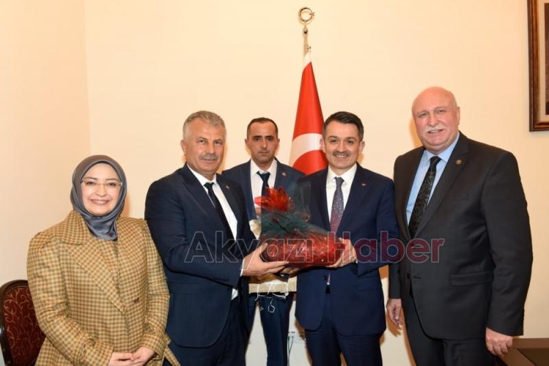 MISIR ÜRETİCİLERİNE MÜJDELİ HABER