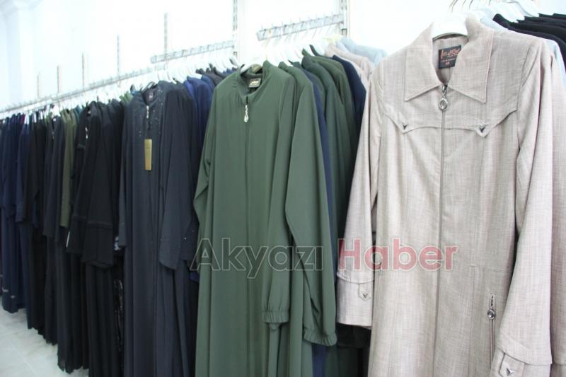 Moda Beyzanur Giyimde Kış Kampanyası