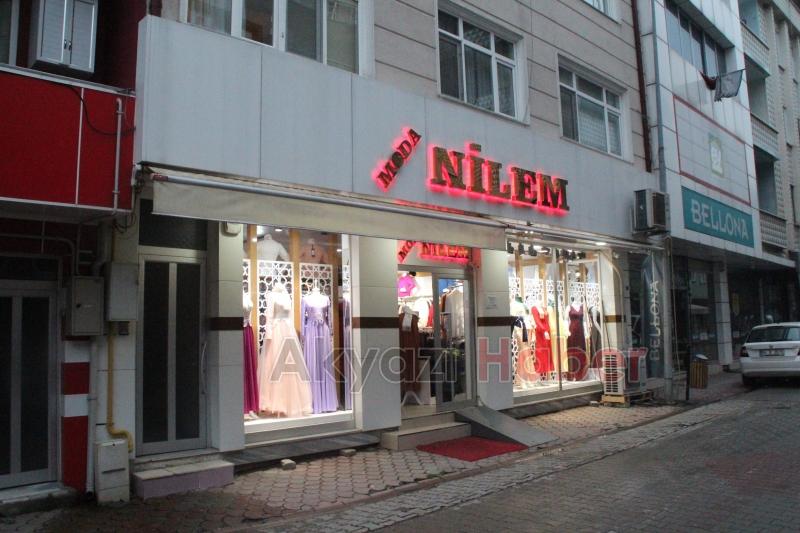 Moda Nilem de bayram günleri başladı