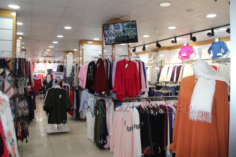 Moda Nilem de bayram günleri başladı