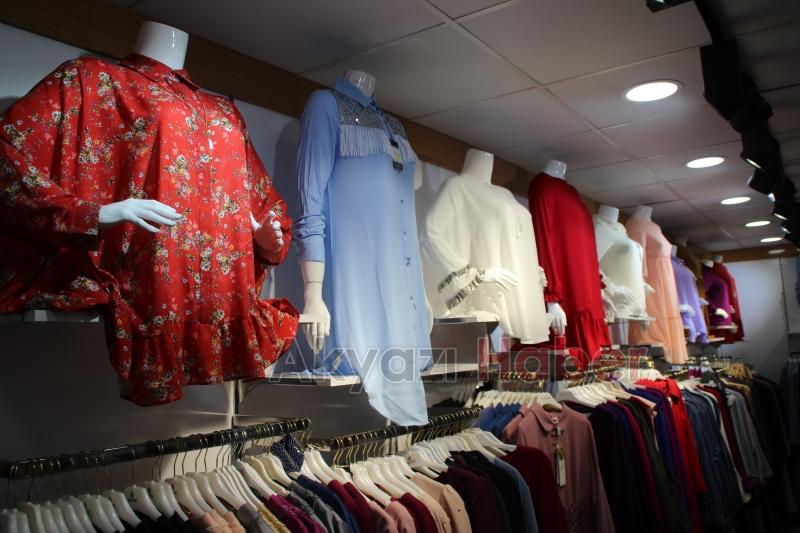 Moda Nilem de bayram günleri başladı