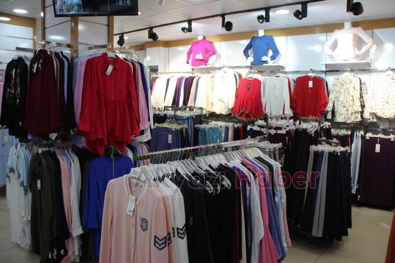 Moda Nilem de bayram günleri başladı