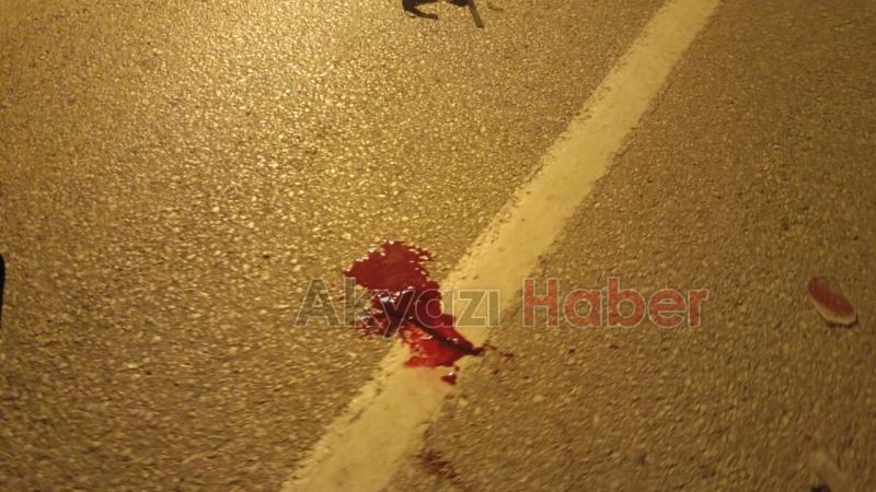 Motosiklet İle Otomobil Çarpıştı 1 Ölü