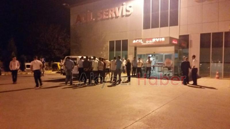 Motosiklet İle Otomobil Çarpıştı 1 Ölü