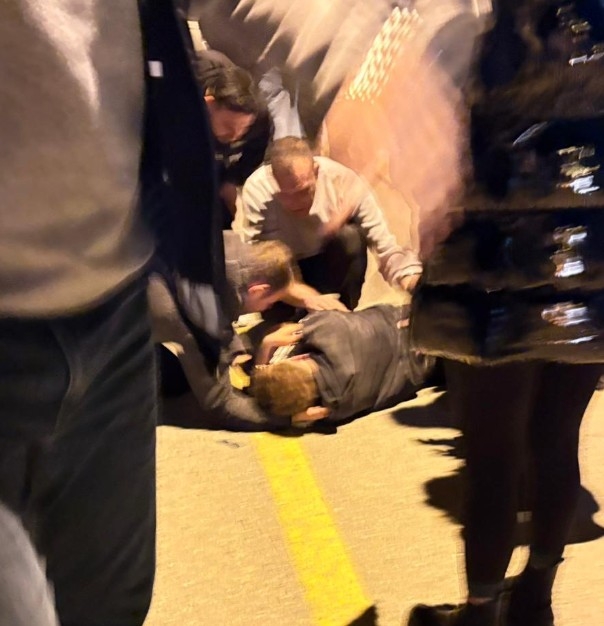 Motosiklet sürücüsü kazada ağır yaralandı