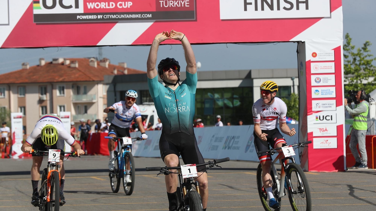 MTB Eliminatör Dünya Kupası Sakarya'da başlıyor