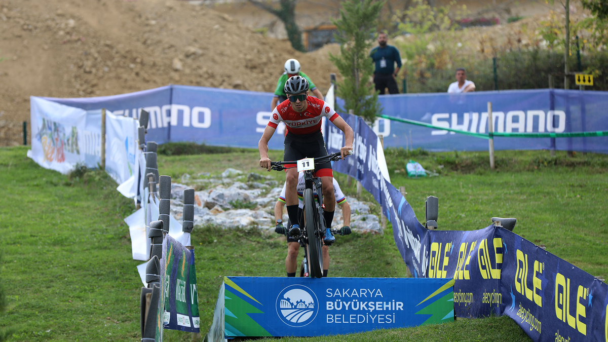 MTB Eliminatör Dünya Kupası Sakarya'da başlıyor