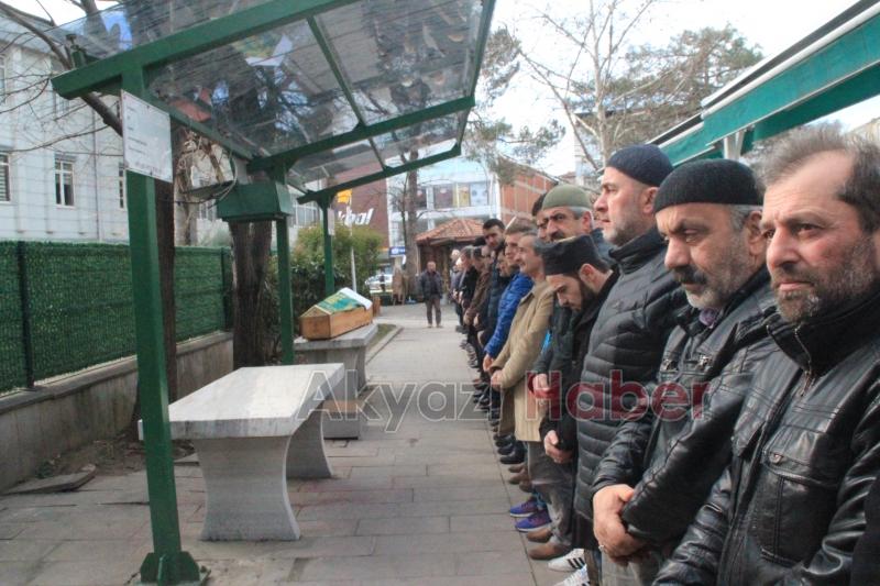 Muammer Karaoğlan Defnedildi