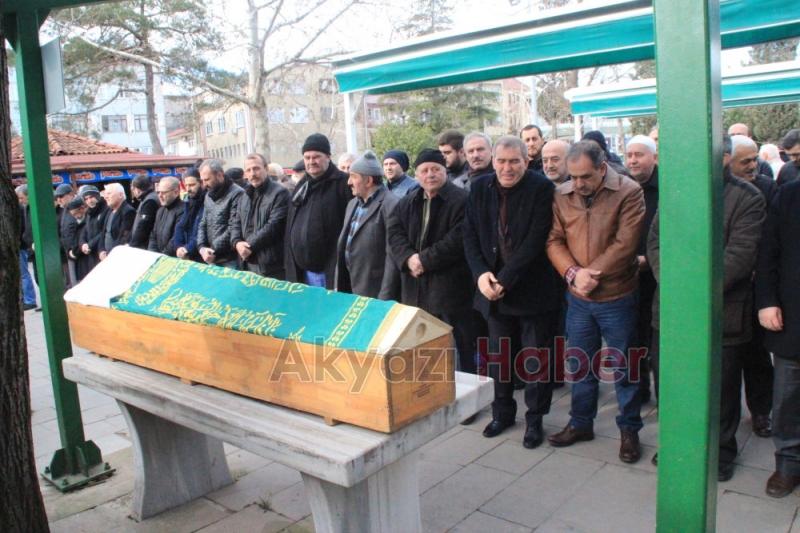 Muammer Karaoğlan Defnedildi