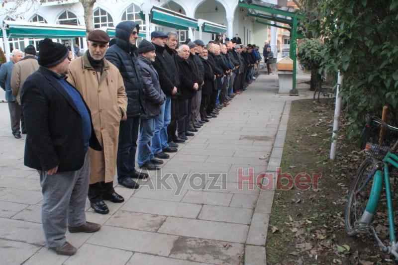 Muammer Karaoğlan Defnedildi