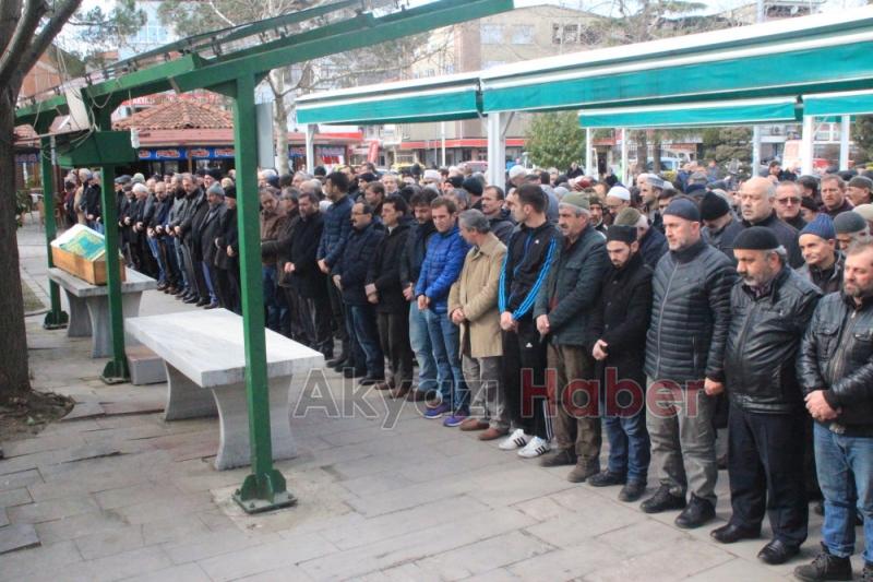 Muammer Karaoğlan Defnedildi