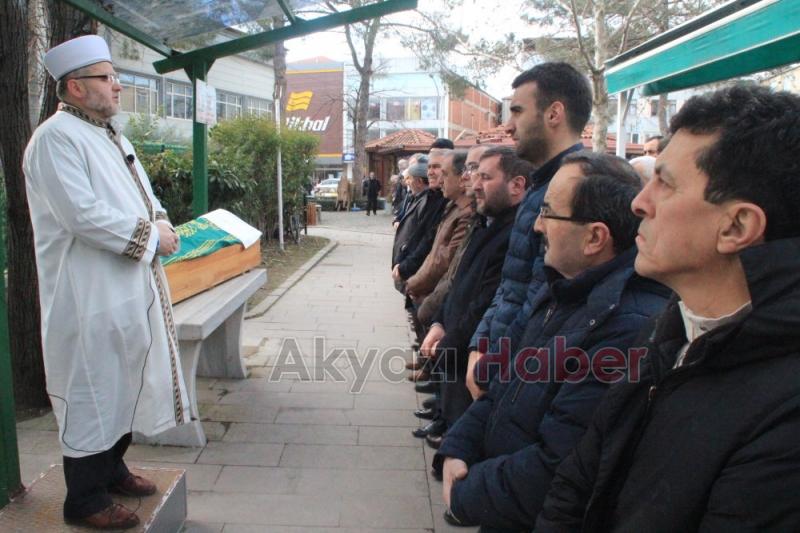 Muammer Karaoğlan Defnedildi