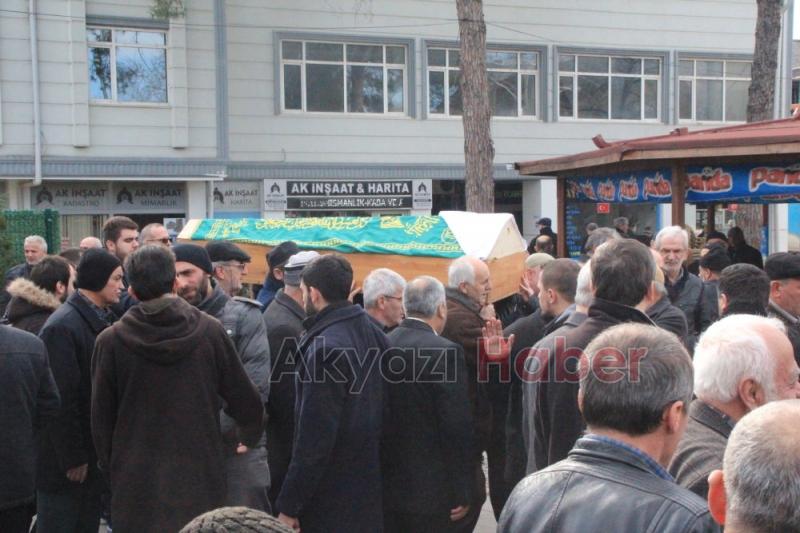 Muammer Karaoğlan Defnedildi