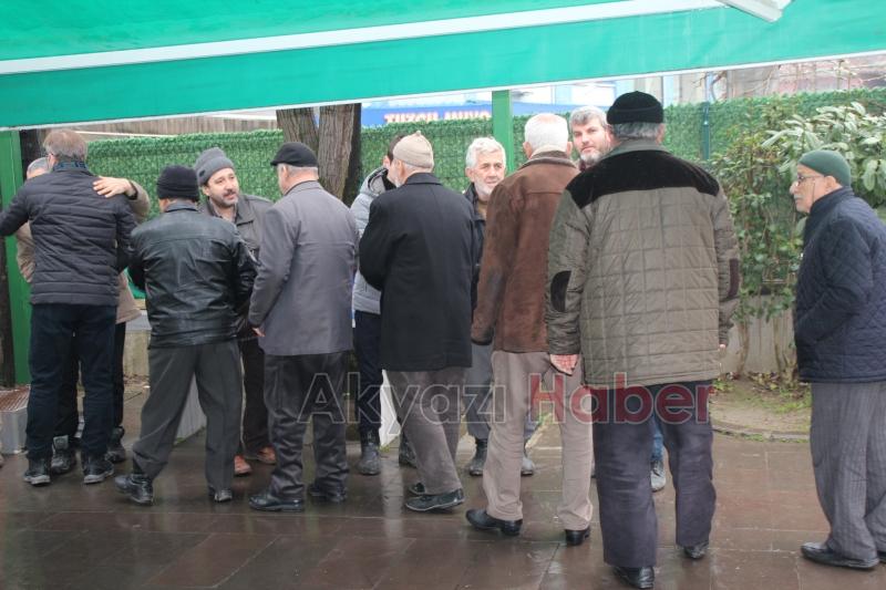 Muazzez Çil Defnedildi