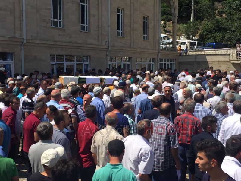 Mücella Ekrem Dualarla Defnedildi