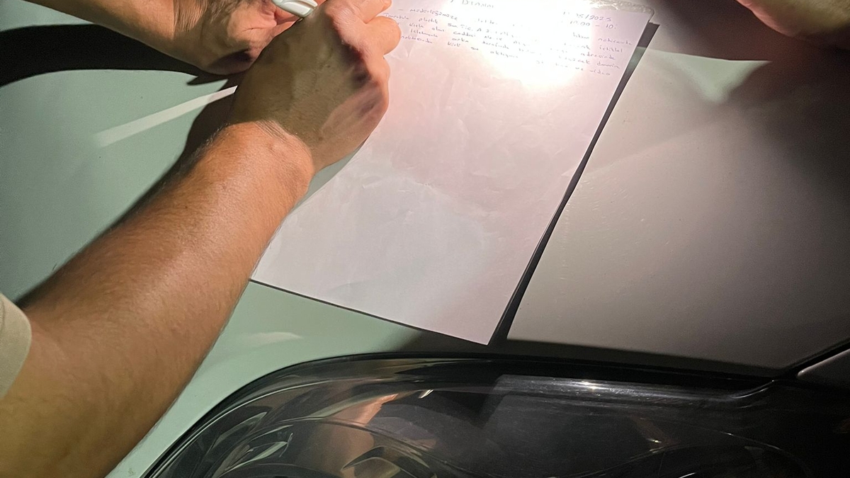 Mudurnu Deresi'ni kirleten fabrika için harekete geçildi