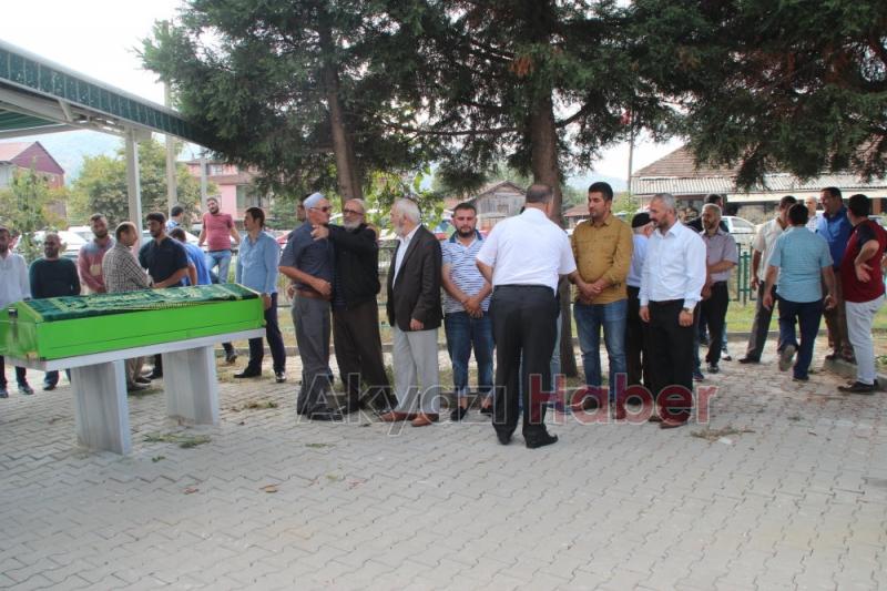 Muhammed Akcan Defnedildi