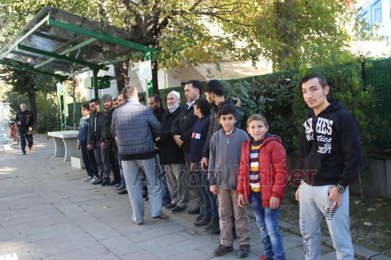 Muhammed Emin İsa Defnedildi