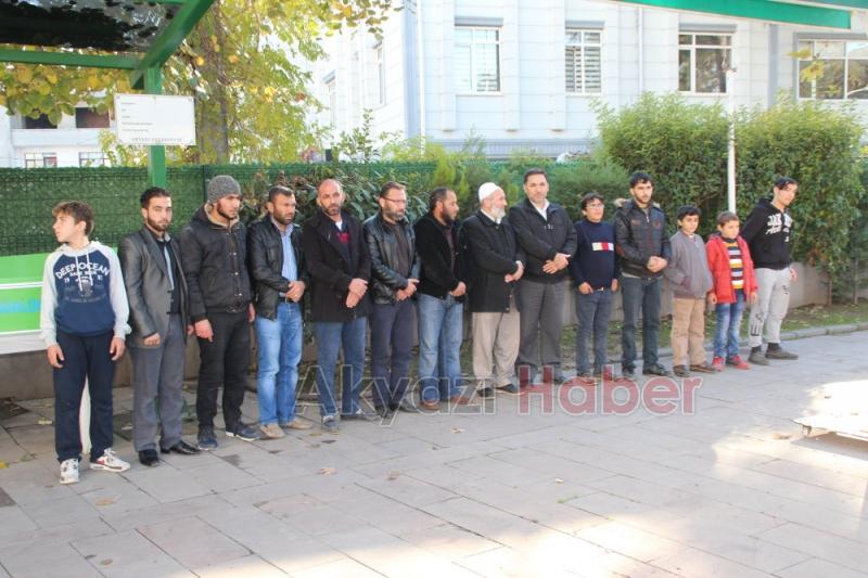 Muhammed Emin İsa Defnedildi