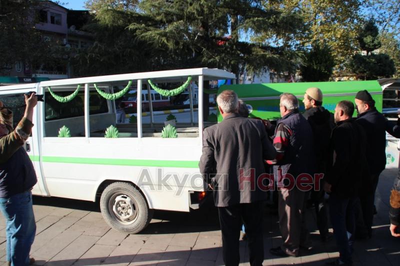 Muhammed Emin İsa Defnedildi