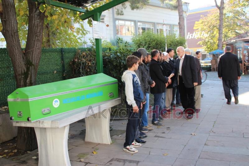 Muhammed Emin İsa Defnedildi