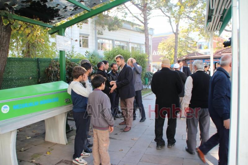 Muhammed Emin İsa Defnedildi