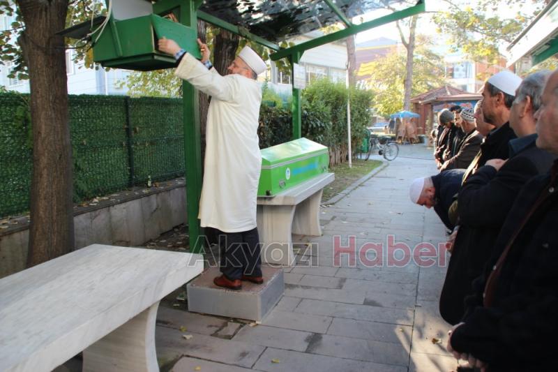 Muhammed Emin İsa Defnedildi