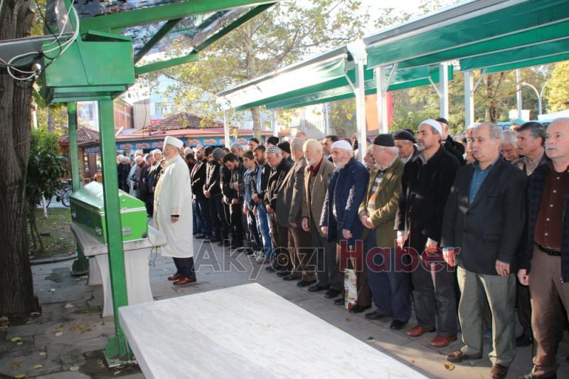 Muhammed Emin İsa Defnedildi