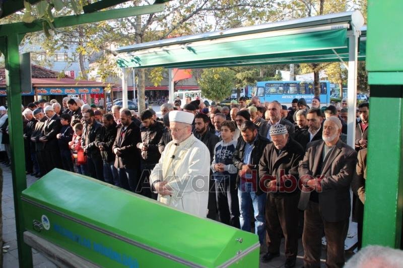 Muhammed Emin İsa Defnedildi