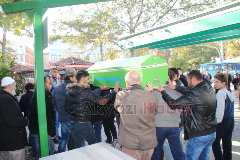 Muhammed Emin İsa Defnedildi