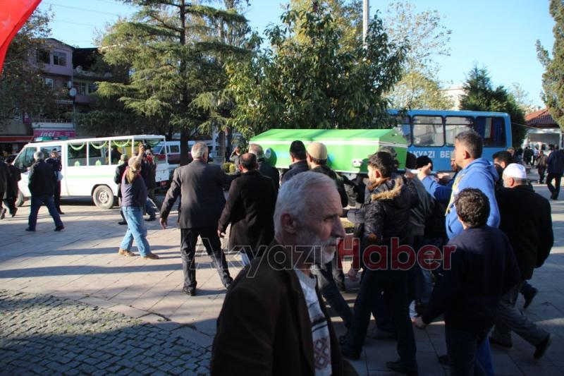 Muhammed Emin İsa Defnedildi