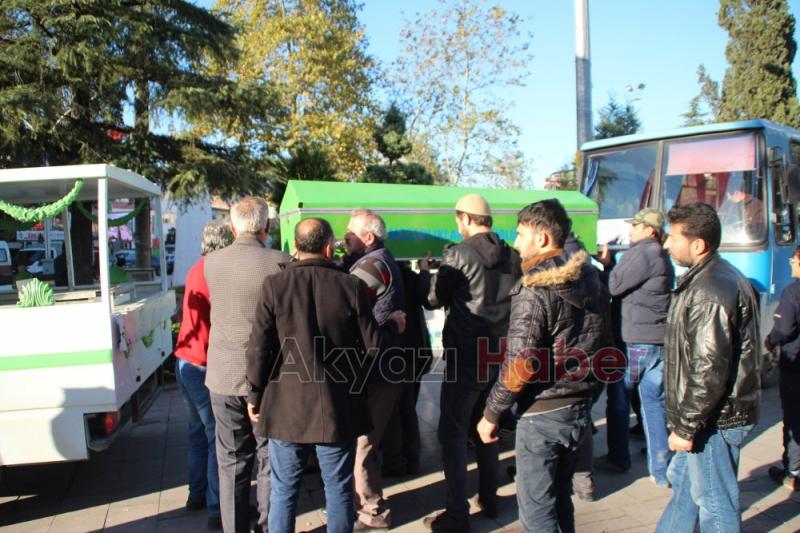 Muhammed Emin İsa Defnedildi