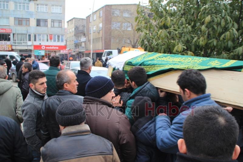 Abdülhamit Yüce Defnedildi