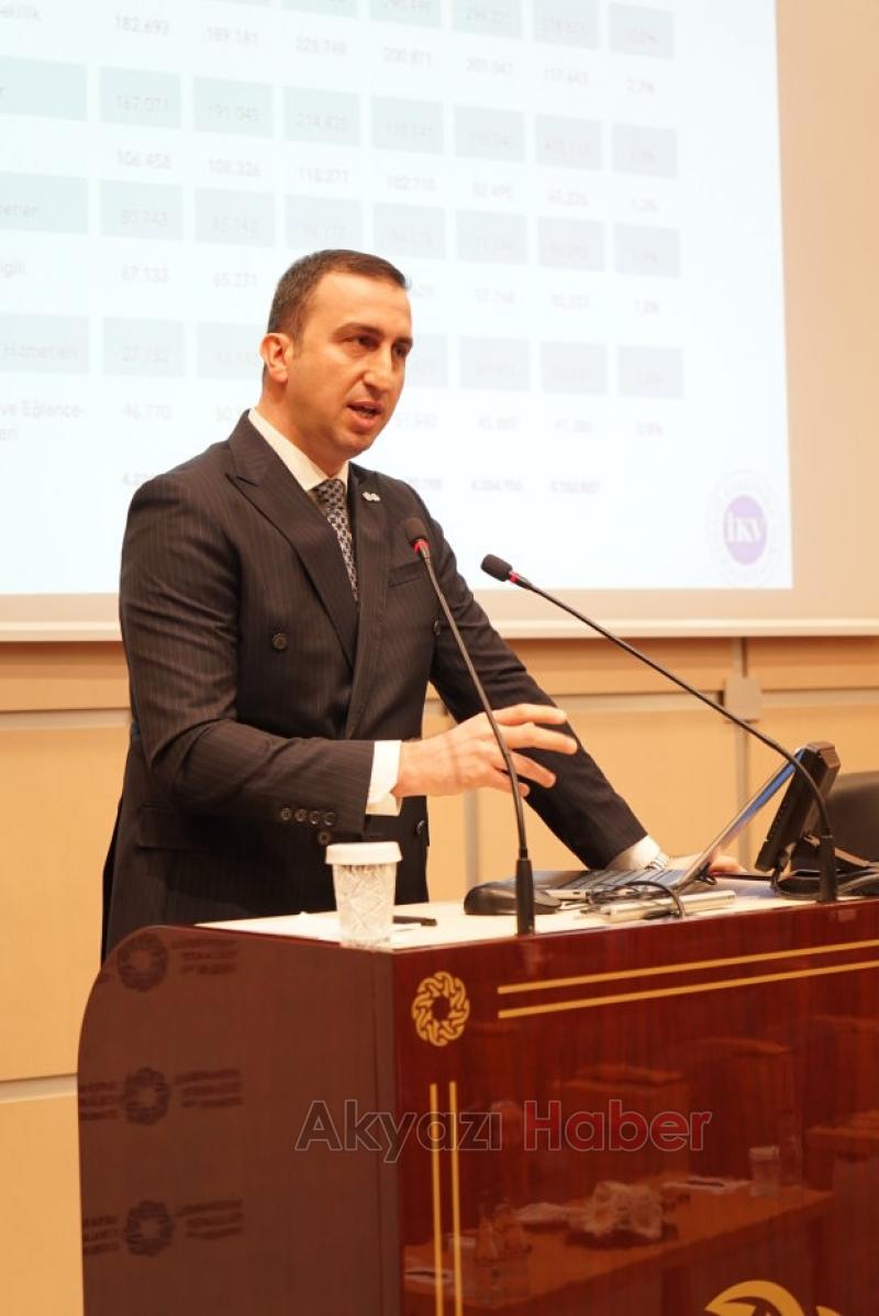 MUHAMMET GÖKHAN KiLiTTEN  YOĞUN TEMPO 