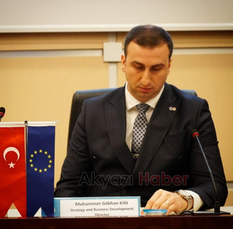 MUHAMMET GÖKHAN KiLiTTEN  YOĞUN TEMPO 