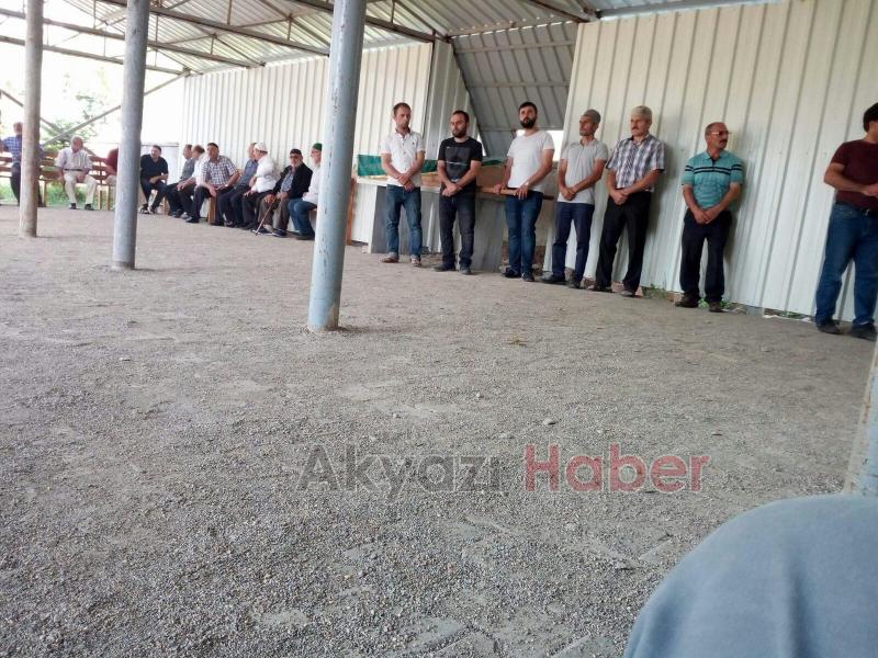 Muhammet Koç Defnedildi