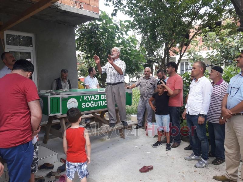 Muhammet Koç Defnedildi