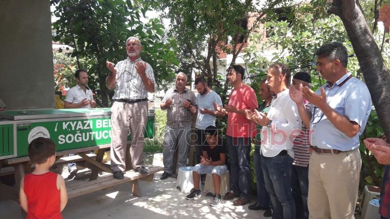 Muhammet Koç Defnedildi