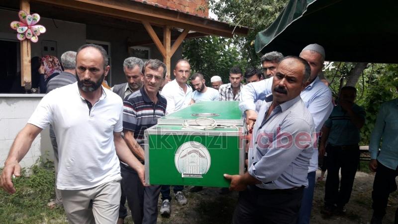 Muhammet Koç Defnedildi