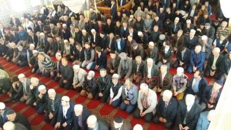 MUHAMMET SAKA DUALAR iLE DEFNEDiLDi